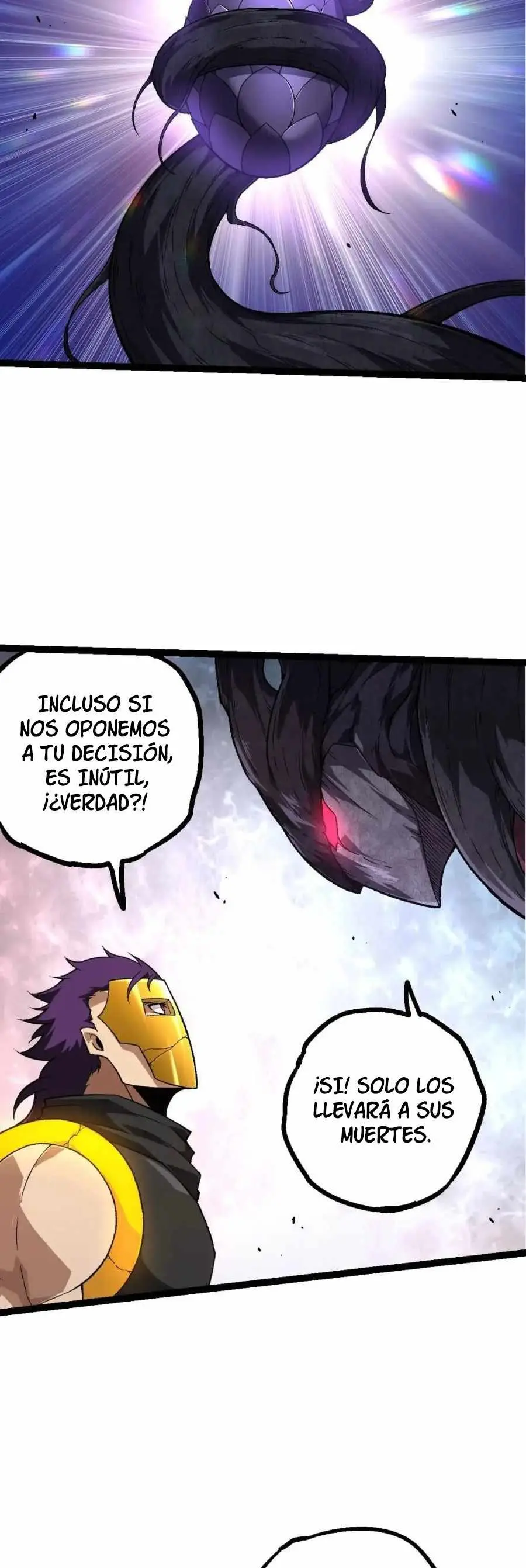 La evolución comienza con un gran árbol - Capítulo 141 - Página 24 - LectorTMOo