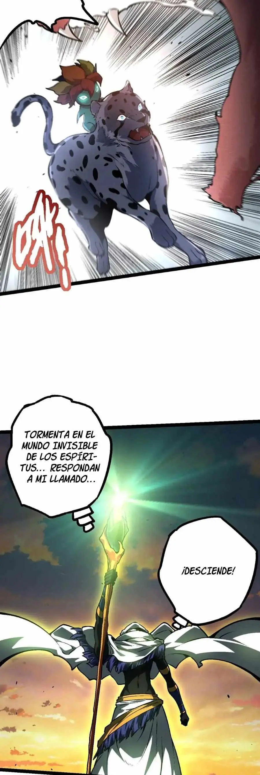 La evolución comienza con un gran árbol - Capítulo 142 - Página 24 - LectorTMOo
