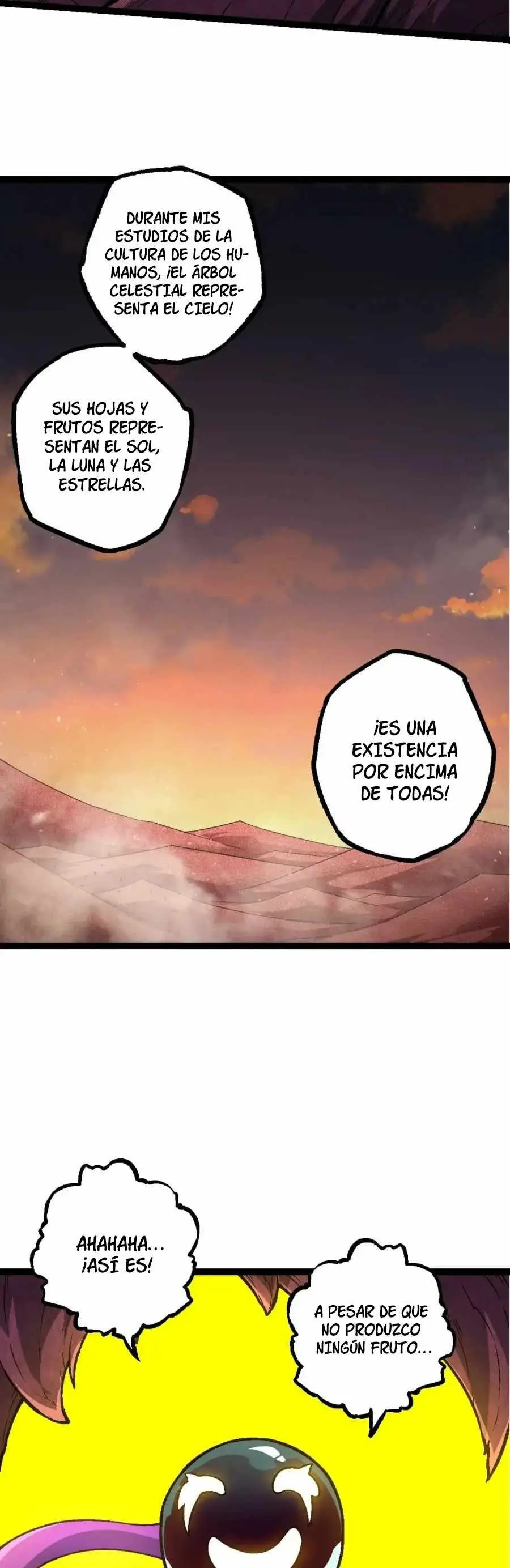 La evolución comienza con un gran árbol - Capítulo 142 - Página 39 - LectorTMOo