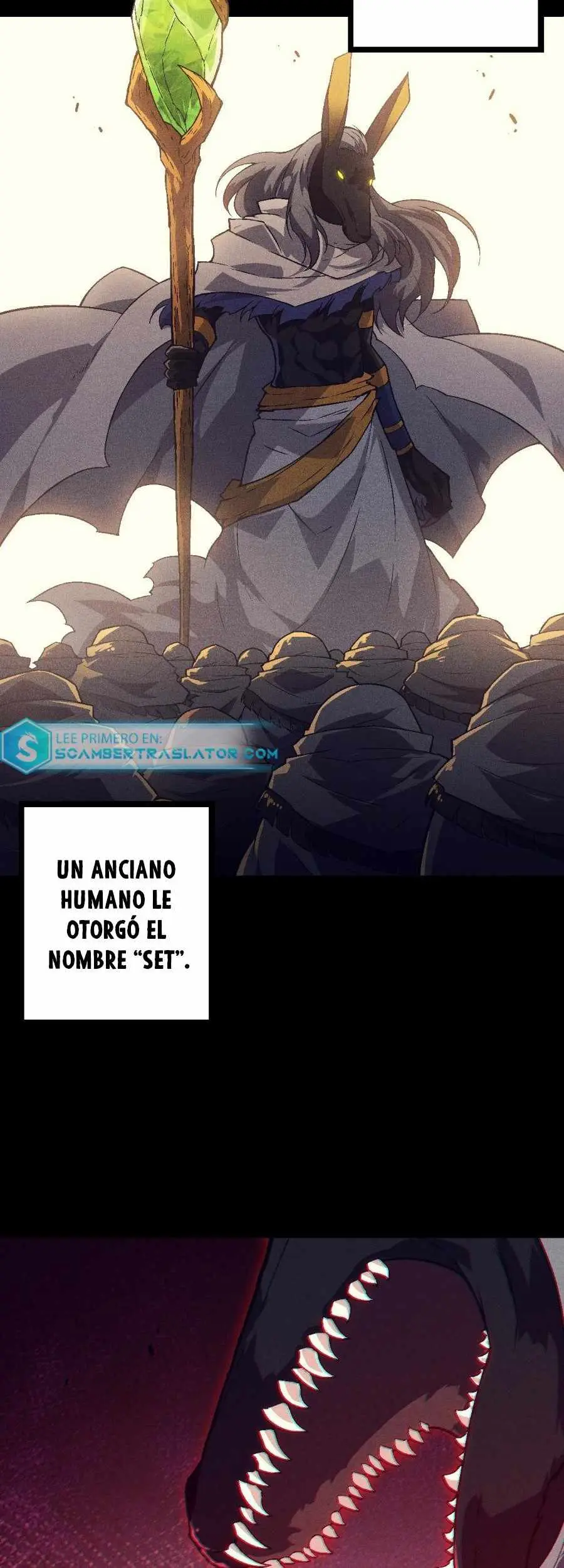 La evolución comienza con un gran árbol - Capítulo 143 - Página 4 - LectorTMOo