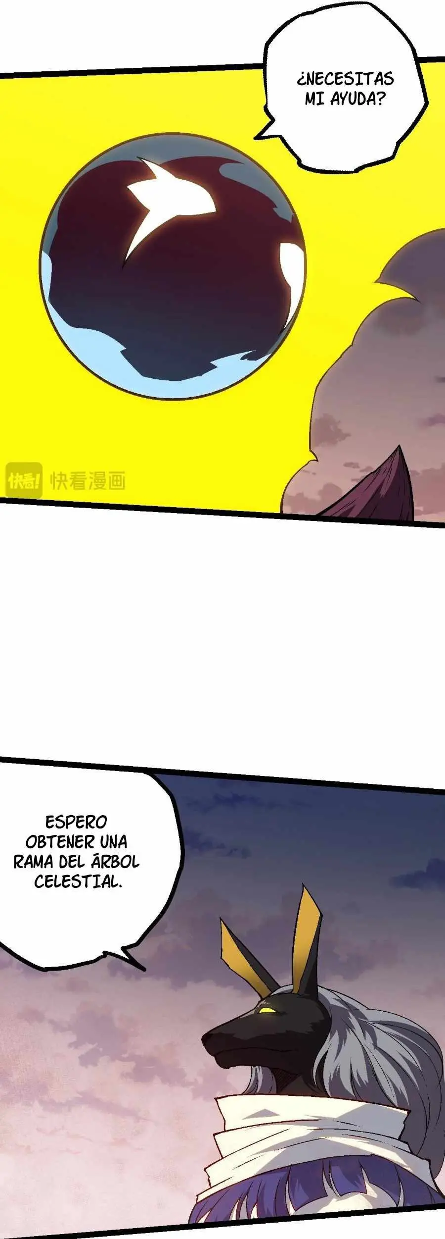 La evolución comienza con un gran árbol - Capítulo 143 - Página 6 - LectorTMOo
