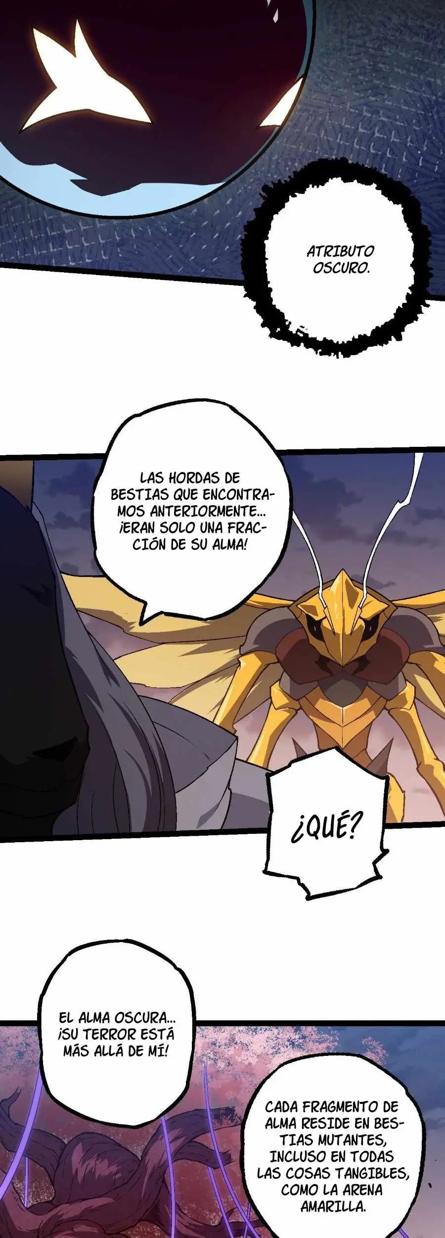 La evolución comienza con un gran árbol - Capítulo 143 - Página 8 - LectorTMOo