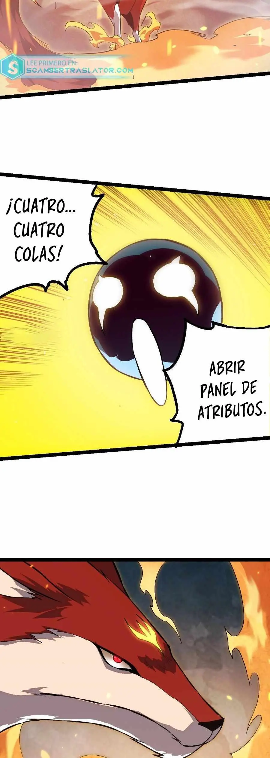La evolución comienza con un gran árbol - Capítulo 143 - Página 22 - LectorTMOo