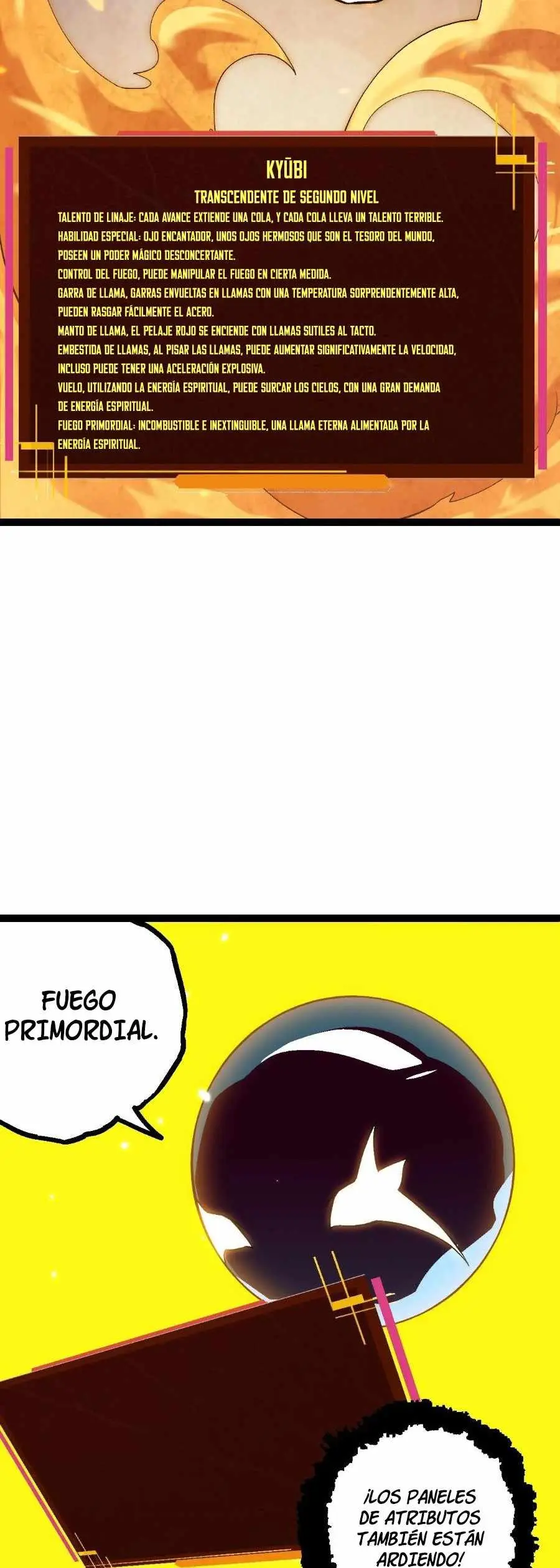 La evolución comienza con un gran árbol - Capítulo 143 - Página 23 - LectorTMOo