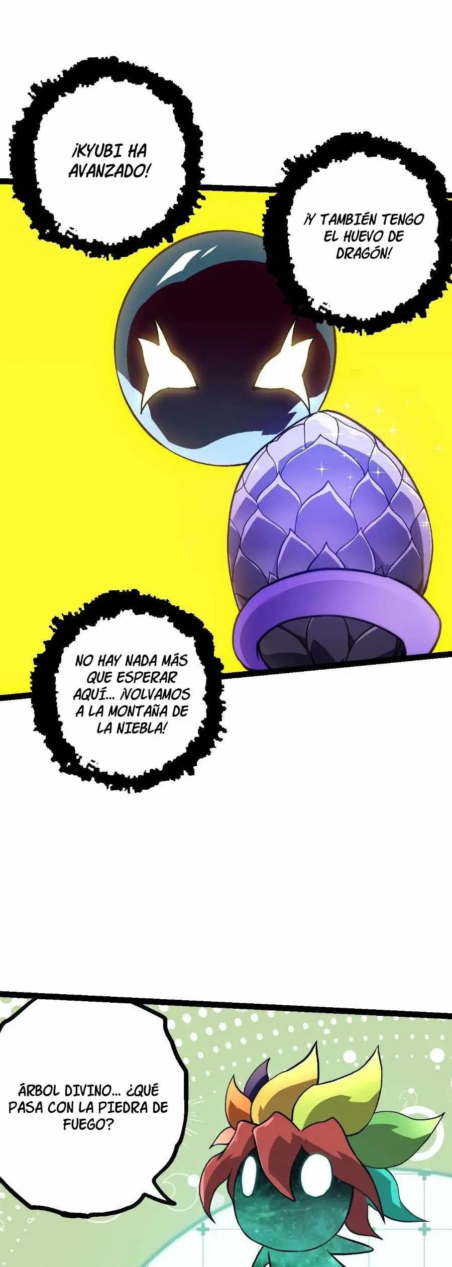 La evolución comienza con un gran árbol - Capítulo 143 - Página 26 - LectorTMOo