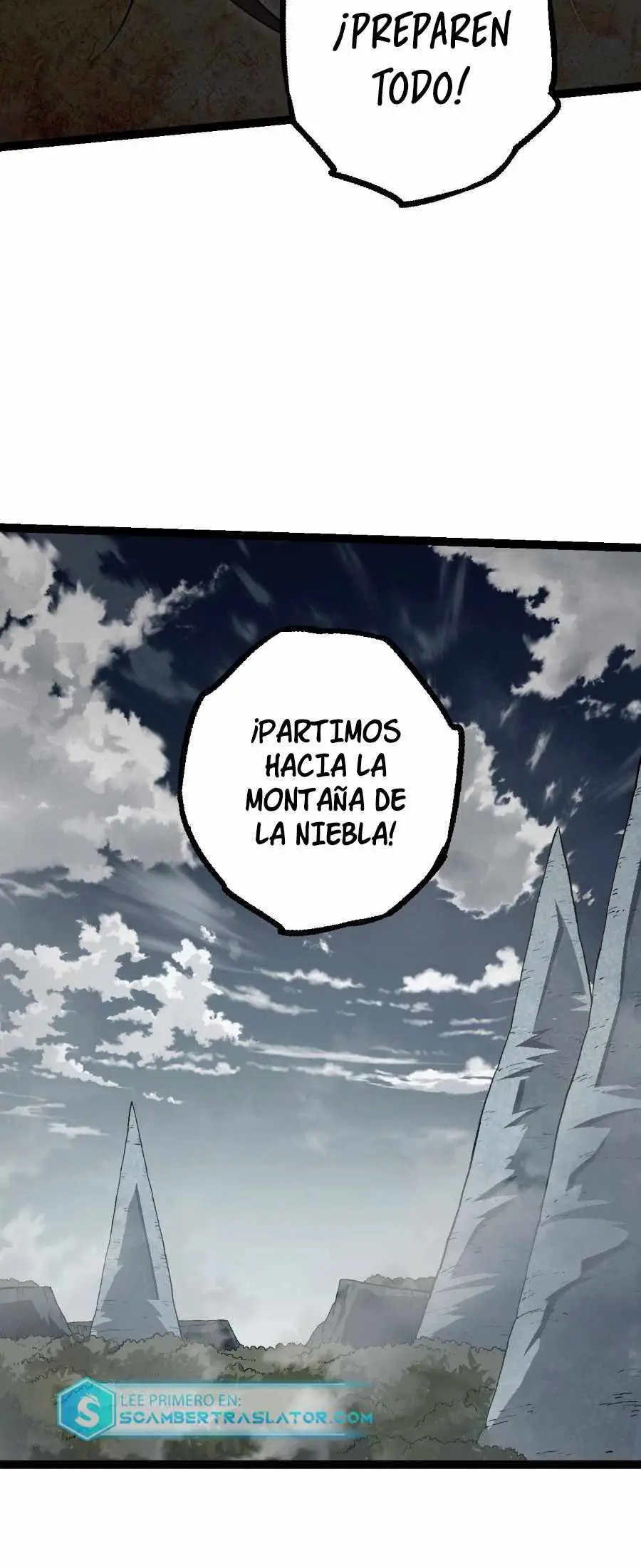 La evolución comienza con un gran árbol - Capítulo 143 - Página 43 - LectorTMOo