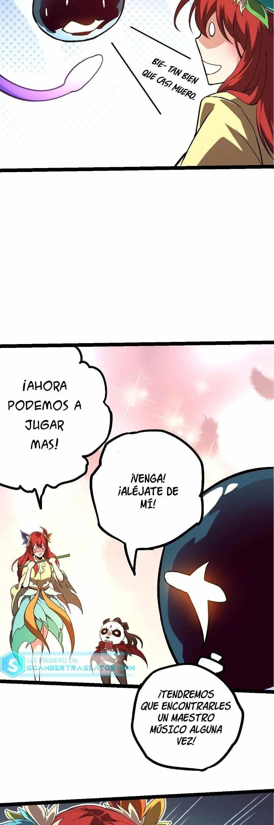 La evolución comienza con un gran árbol - Capítulo 144 - Página 7 - LectorTMOo