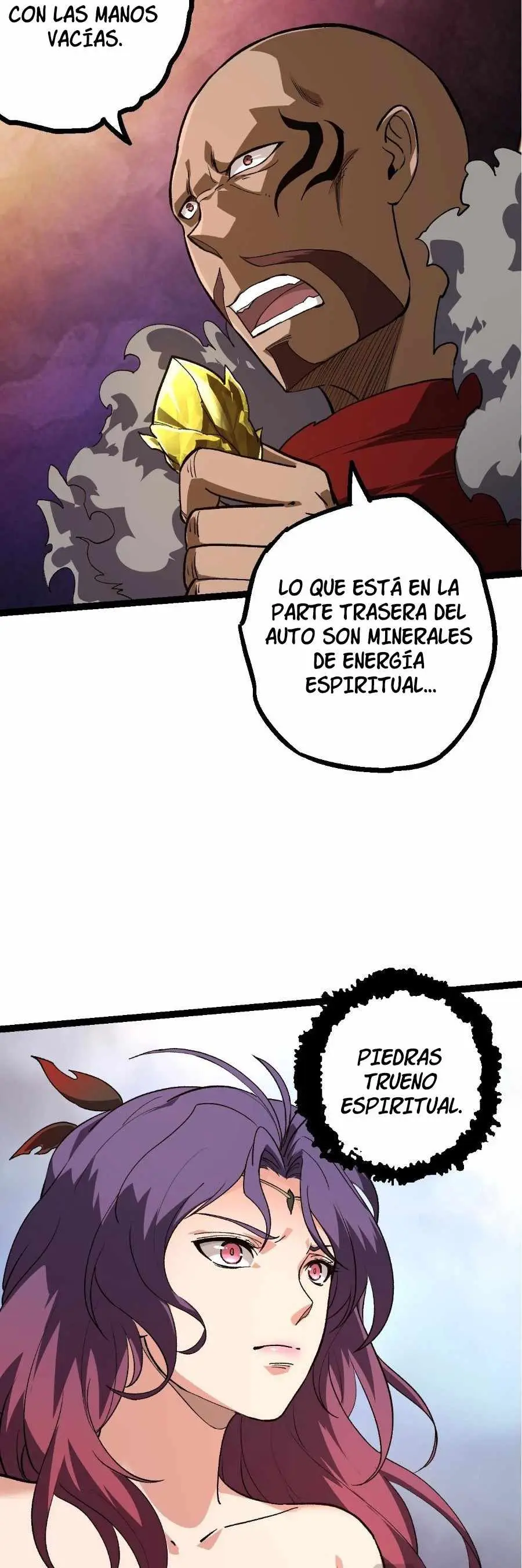 La evolución comienza con un gran árbol - Capítulo 144 - Página 11 - LectorTMOo
