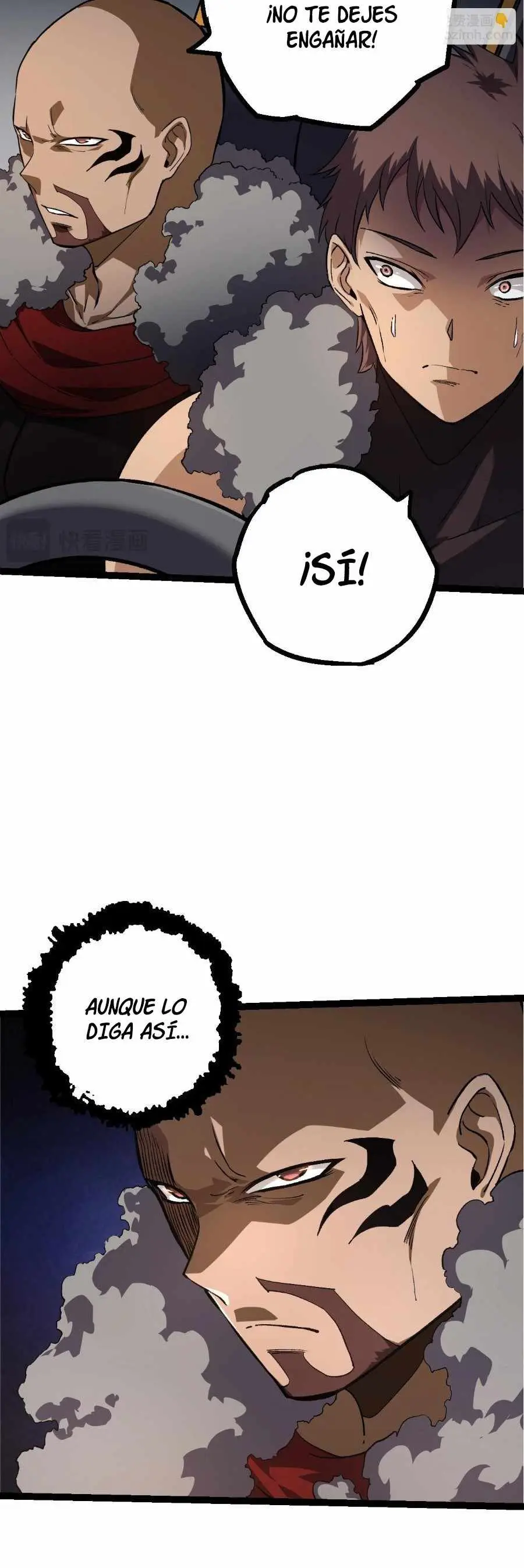 La evolución comienza con un gran árbol - Capítulo 144 - Página 15 - LectorTMOo