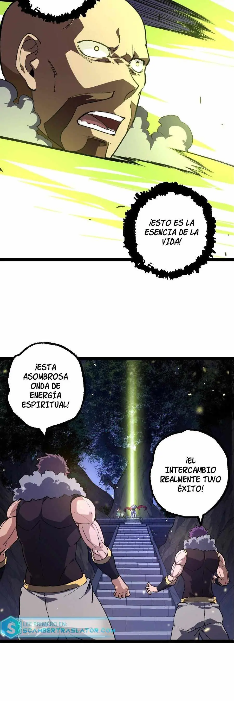 La evolución comienza con un gran árbol - Capítulo 144 - Página 26 - LectorTMOo