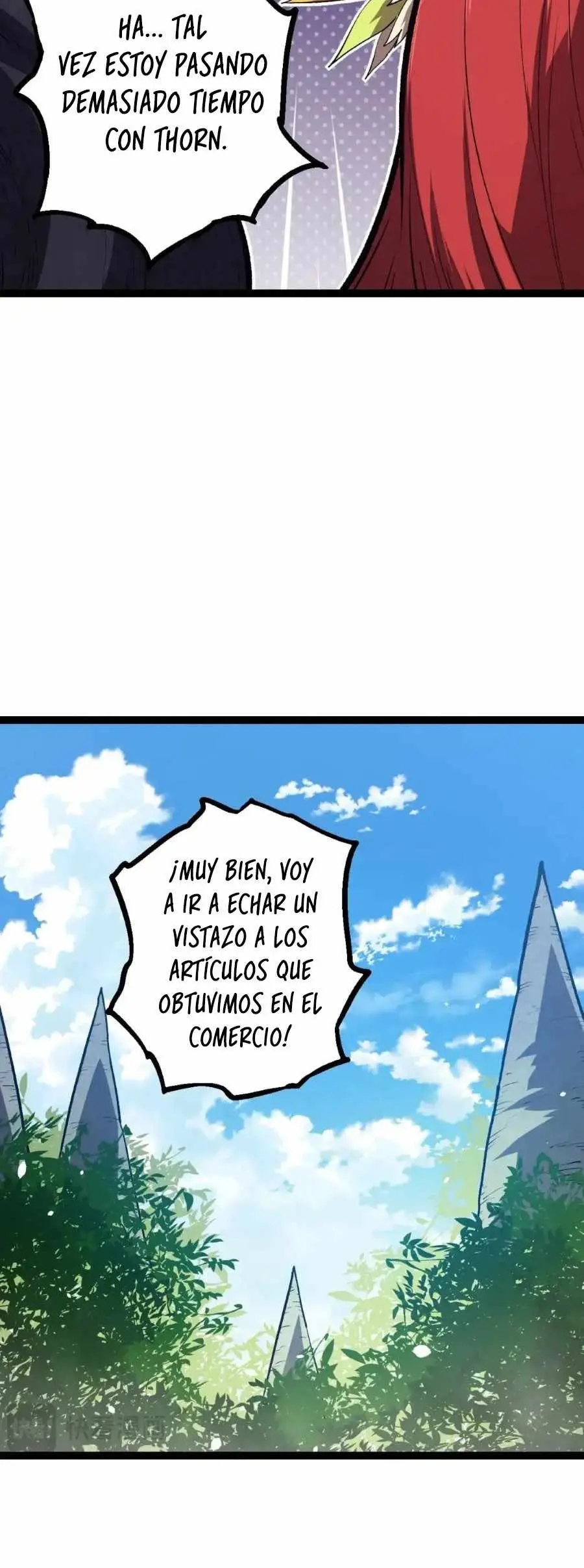 La evolución comienza con un gran árbol - Capítulo 145 - Página 10 - LectorTMOo