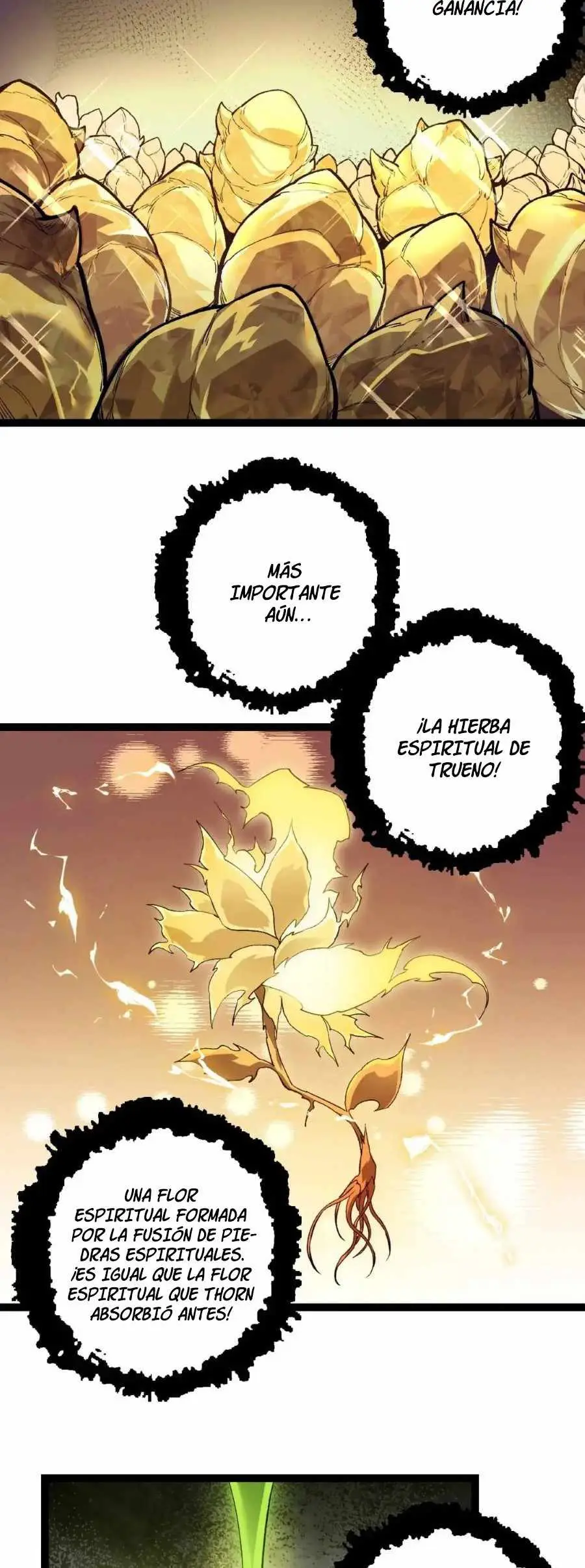 La evolución comienza con un gran árbol - Capítulo 145 - Página 12 - LectorTMOo