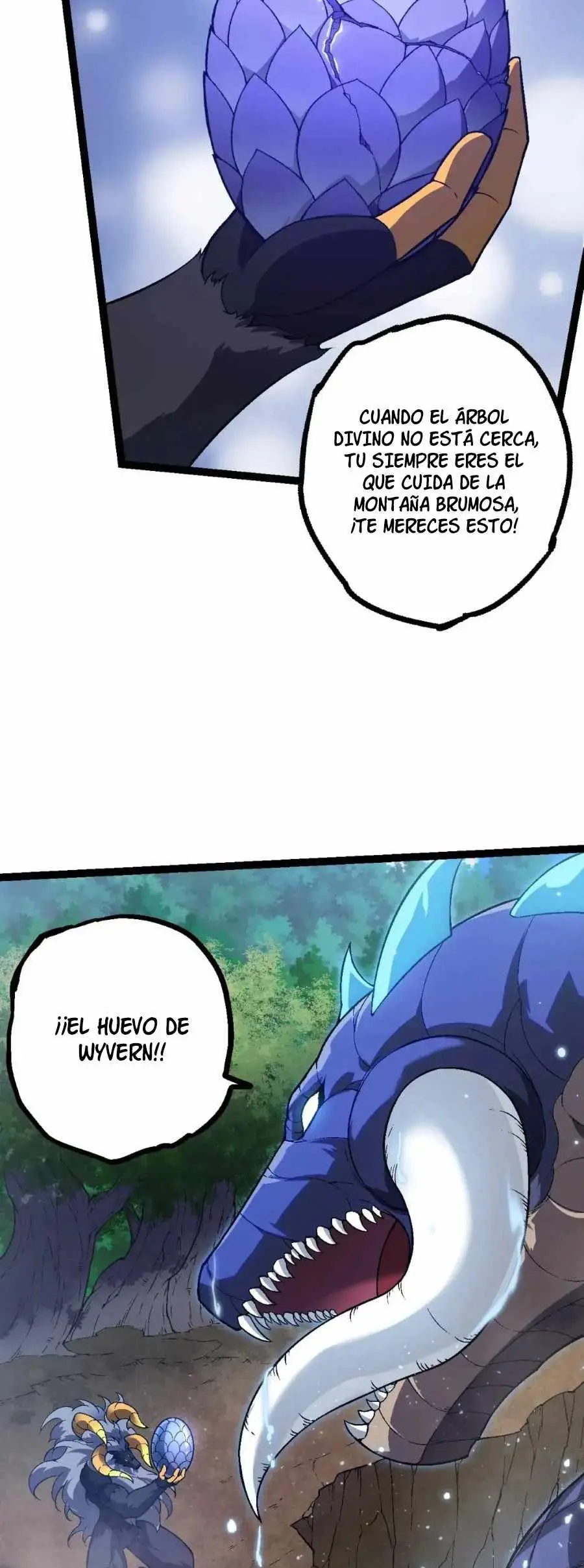 La evolución comienza con un gran árbol - Capítulo 145 - Página 25 - LectorTMOo
