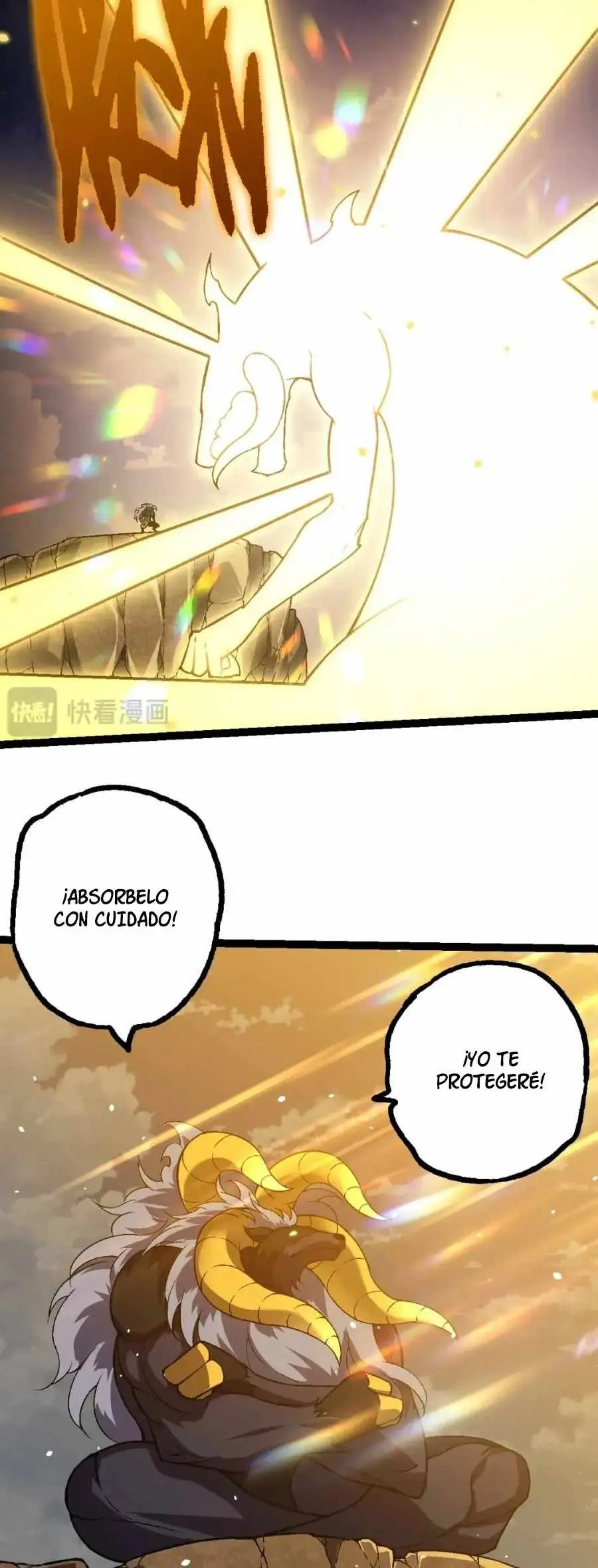 La evolución comienza con un gran árbol - Capítulo 145 - Página 28 - LectorTMOo