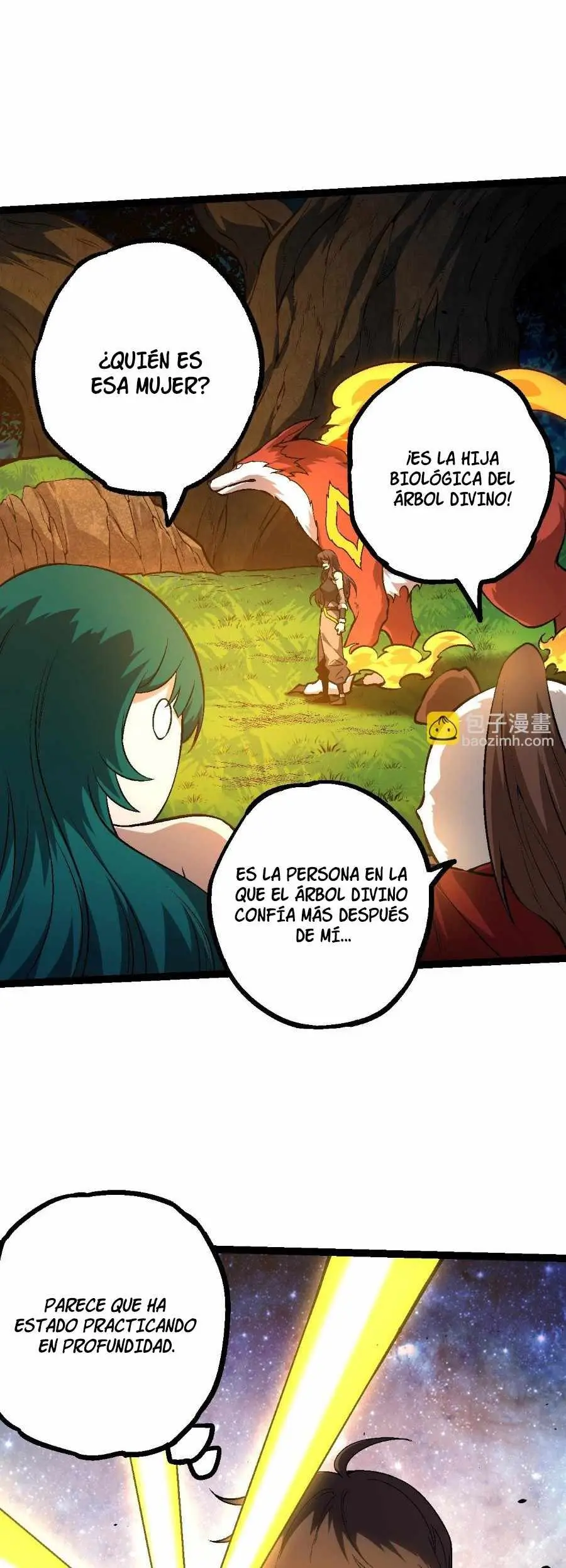 La evolución comienza con un gran árbol - Capítulo 146 - Página 22 - LectorTMOo