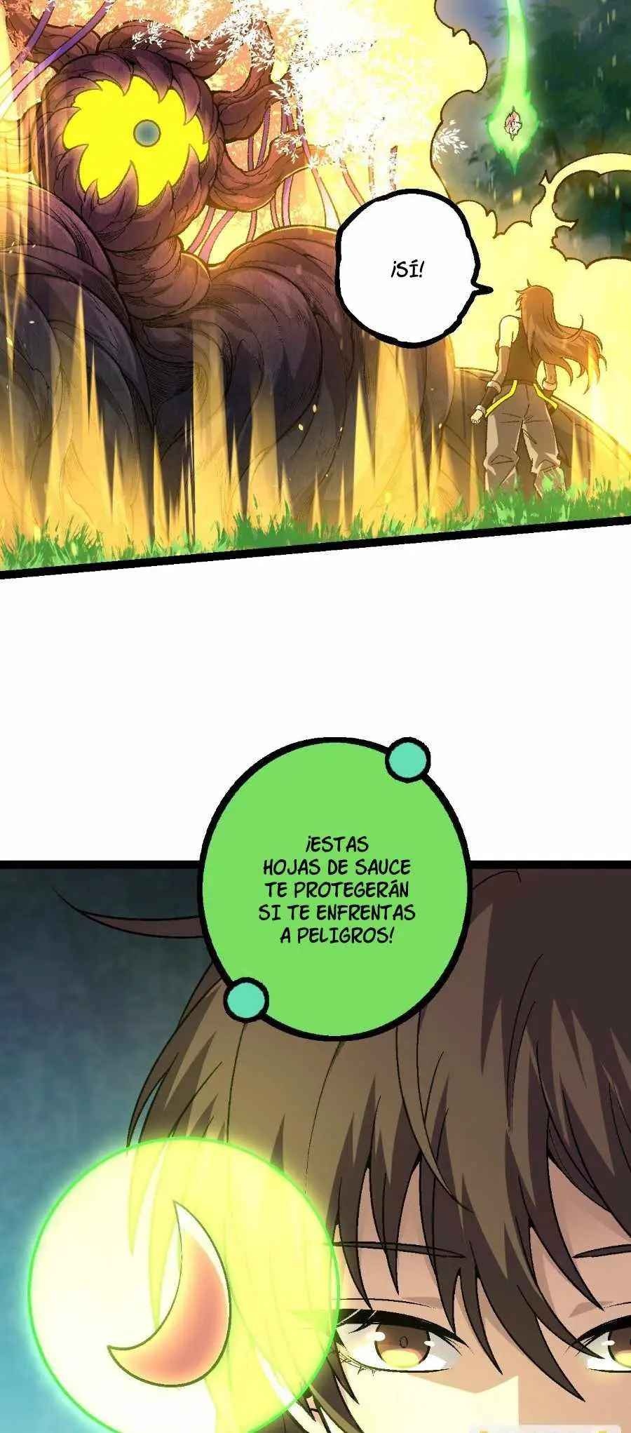 La evolución comienza con un gran árbol - Capítulo 146 - Página 30 - LectorTMOo
