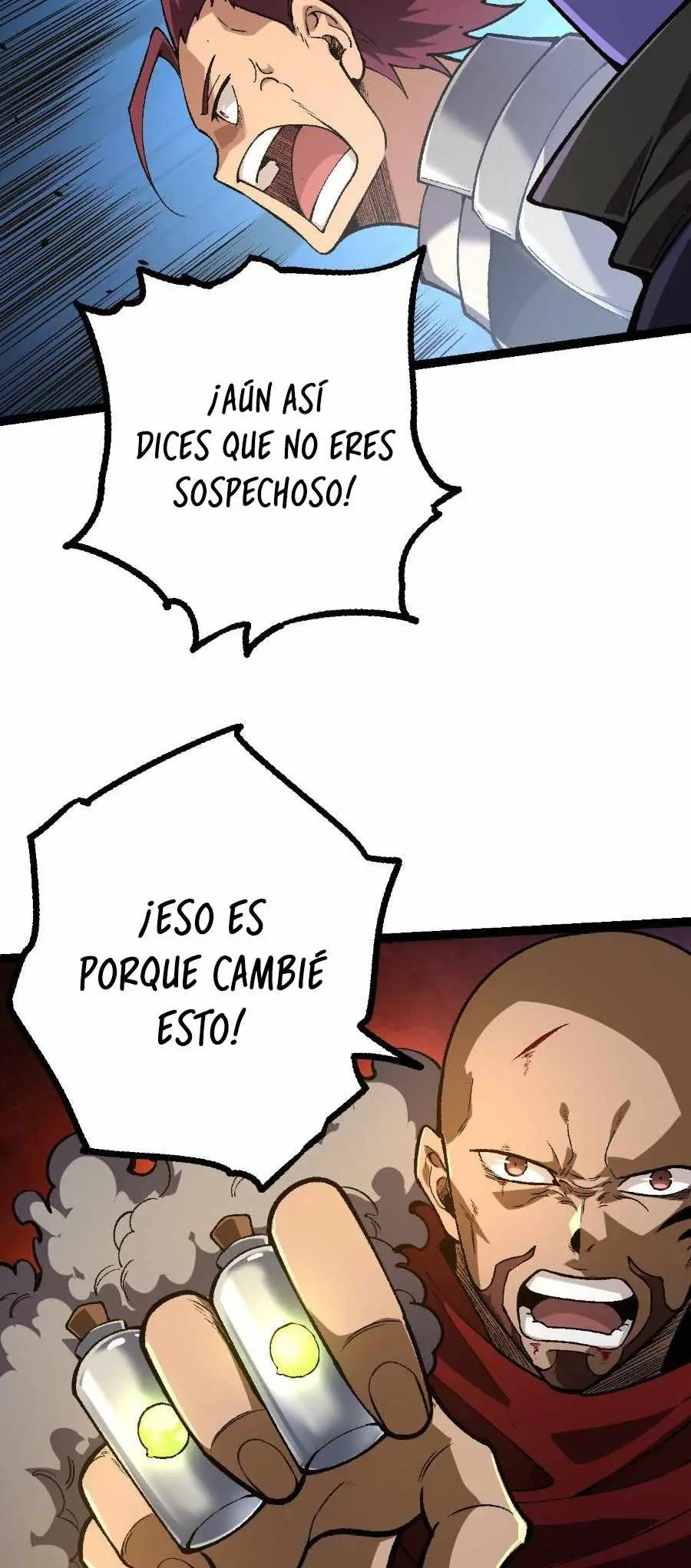 La evolución comienza con un gran árbol - Capítulo 146 - Página 36 - LectorTMOo