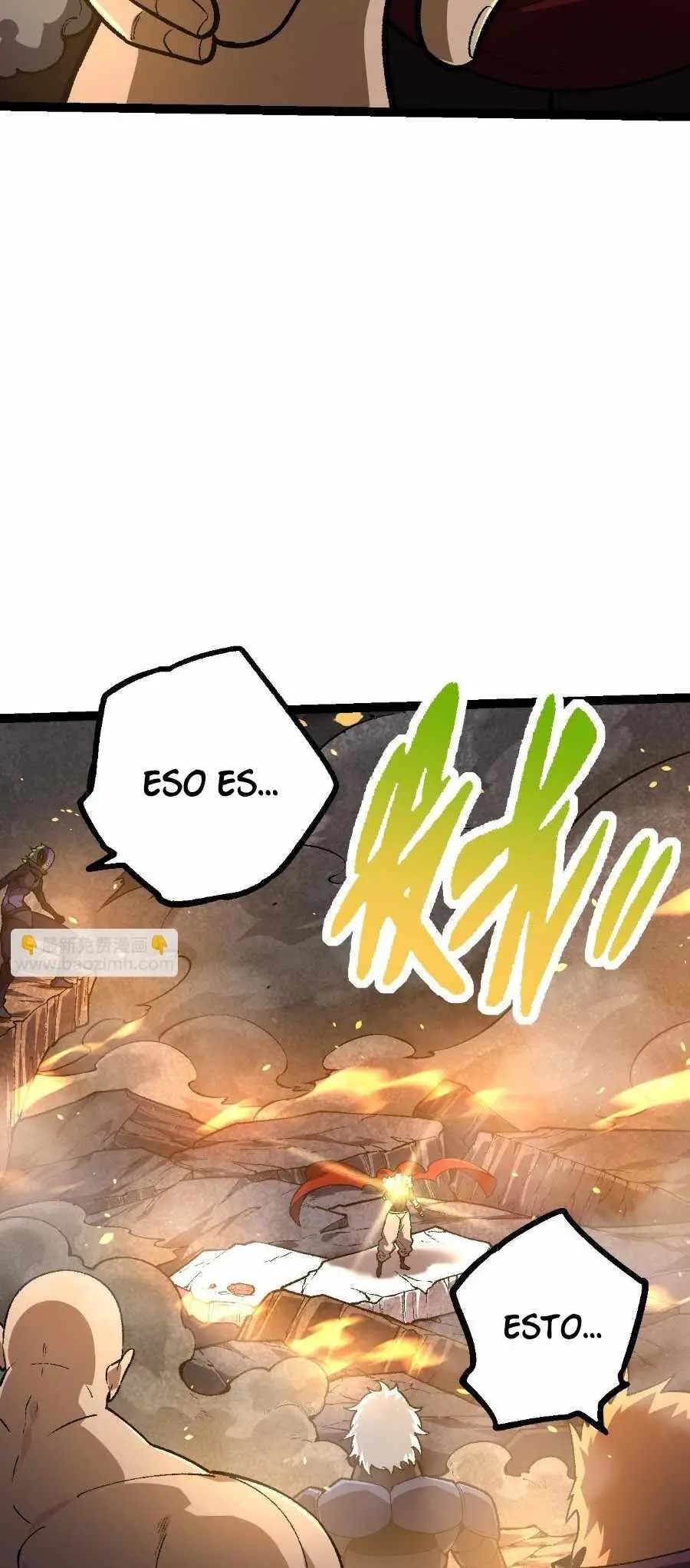 La evolución comienza con un gran árbol - Capítulo 146 - Página 37 - LectorTMOo