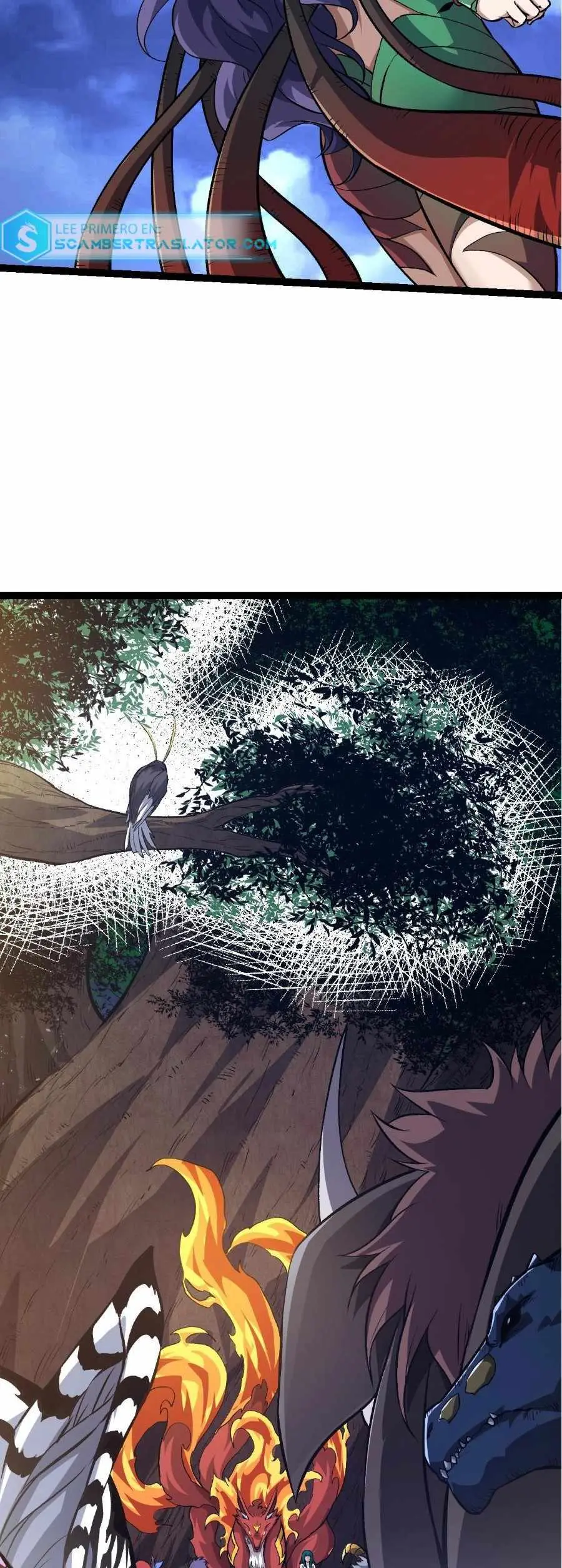 La evolución comienza con un gran árbol - Capítulo 147 - Página 14 - LectorTMOo