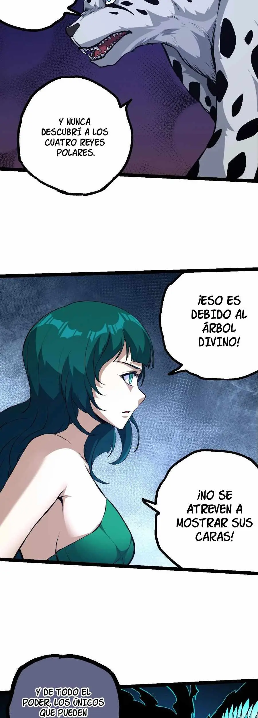 La evolución comienza con un gran árbol - Capítulo 147 - Página 19 - LectorTMOo