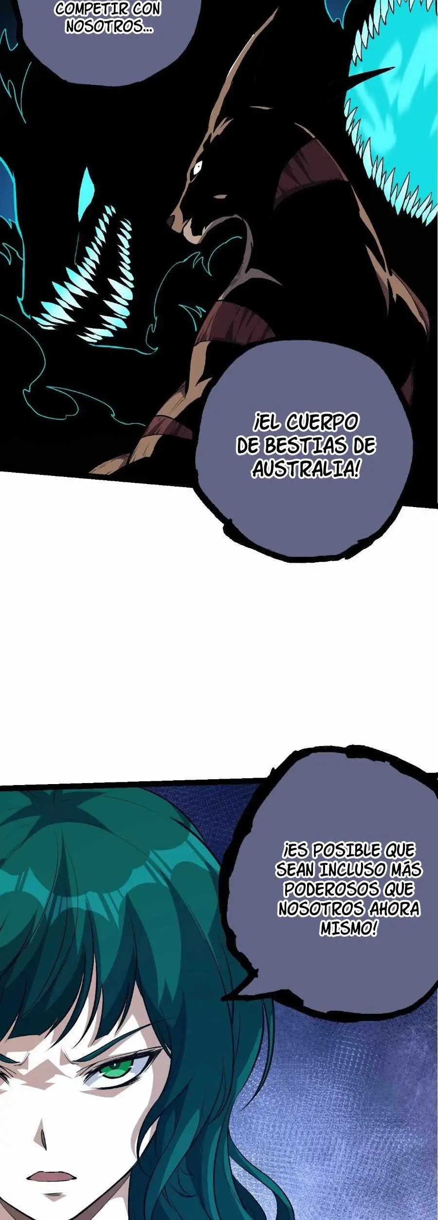 La evolución comienza con un gran árbol - Capítulo 147 - Página 20 - LectorTMOo