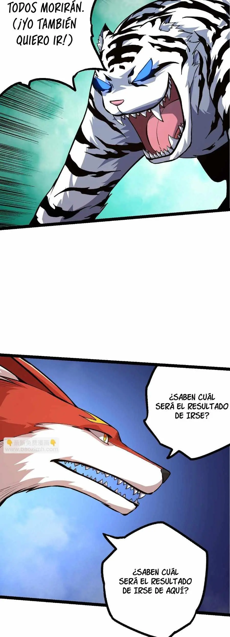 La evolución comienza con un gran árbol - Capítulo 147 - Página 29 - LectorTMOo