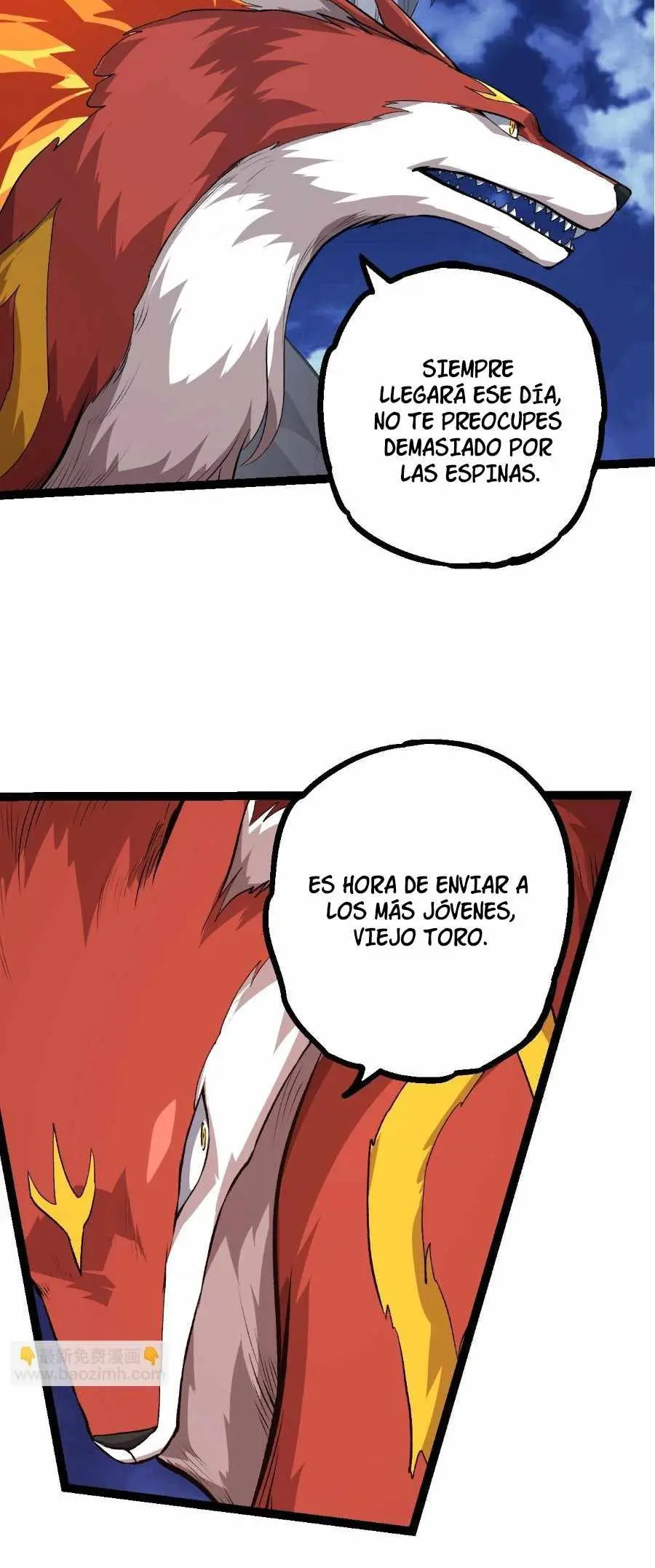 La evolución comienza con un gran árbol - Capítulo 147 - Página 33 - LectorTMOo