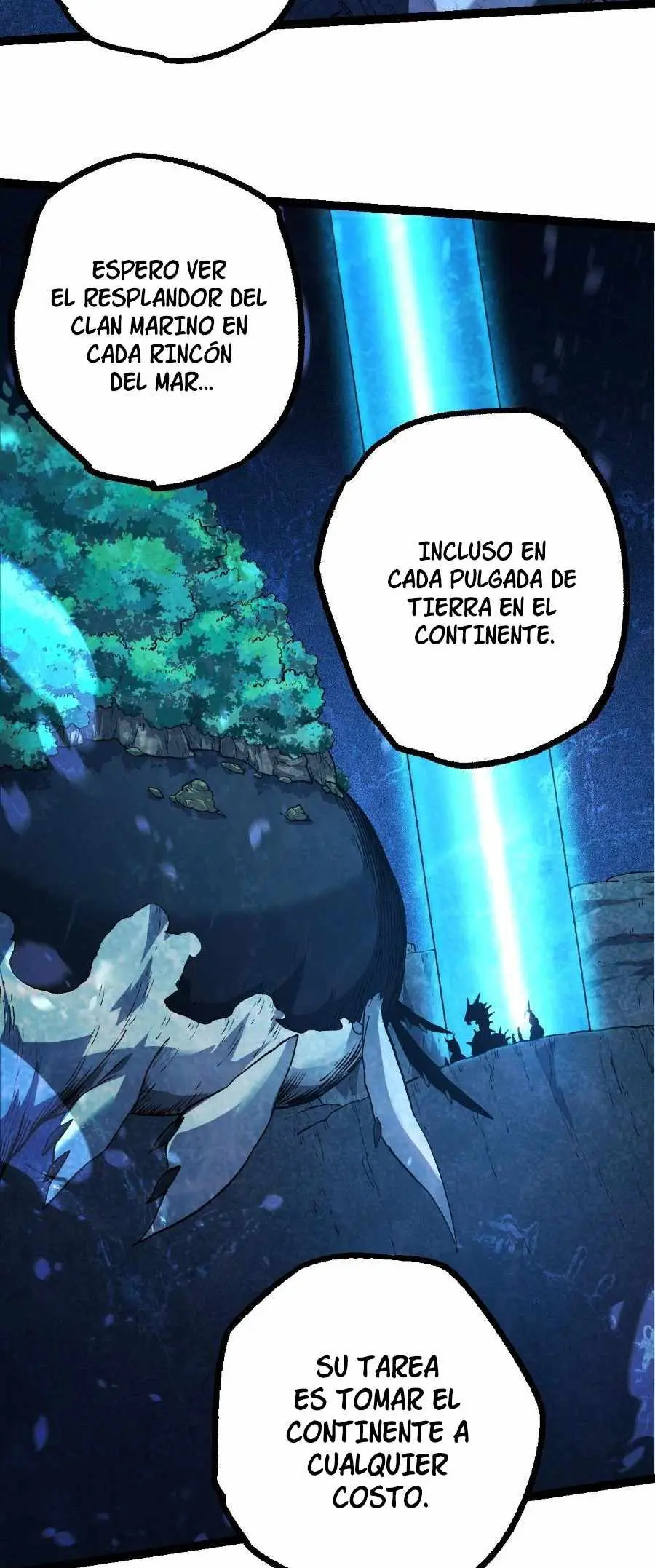 La evolución comienza con un gran árbol - Capítulo 147 - Página 41 - LectorTMOo