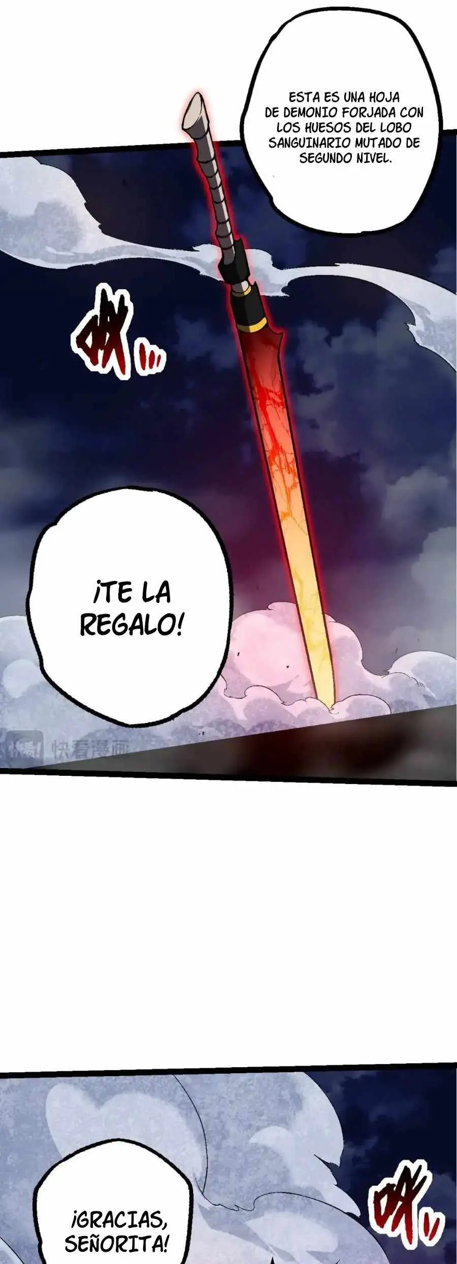 La evolución comienza con un gran árbol - Capítulo 148 - Página 24 - LectorTMOo