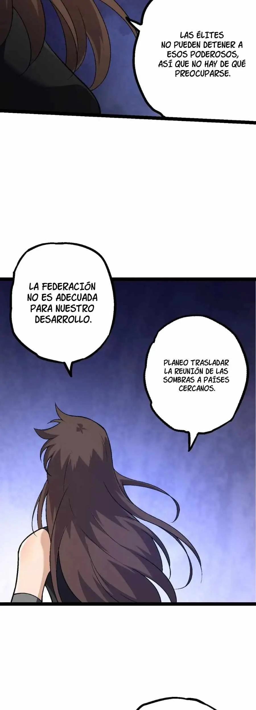La evolución comienza con un gran árbol - Capítulo 148 - Página 28 - LectorTMOo