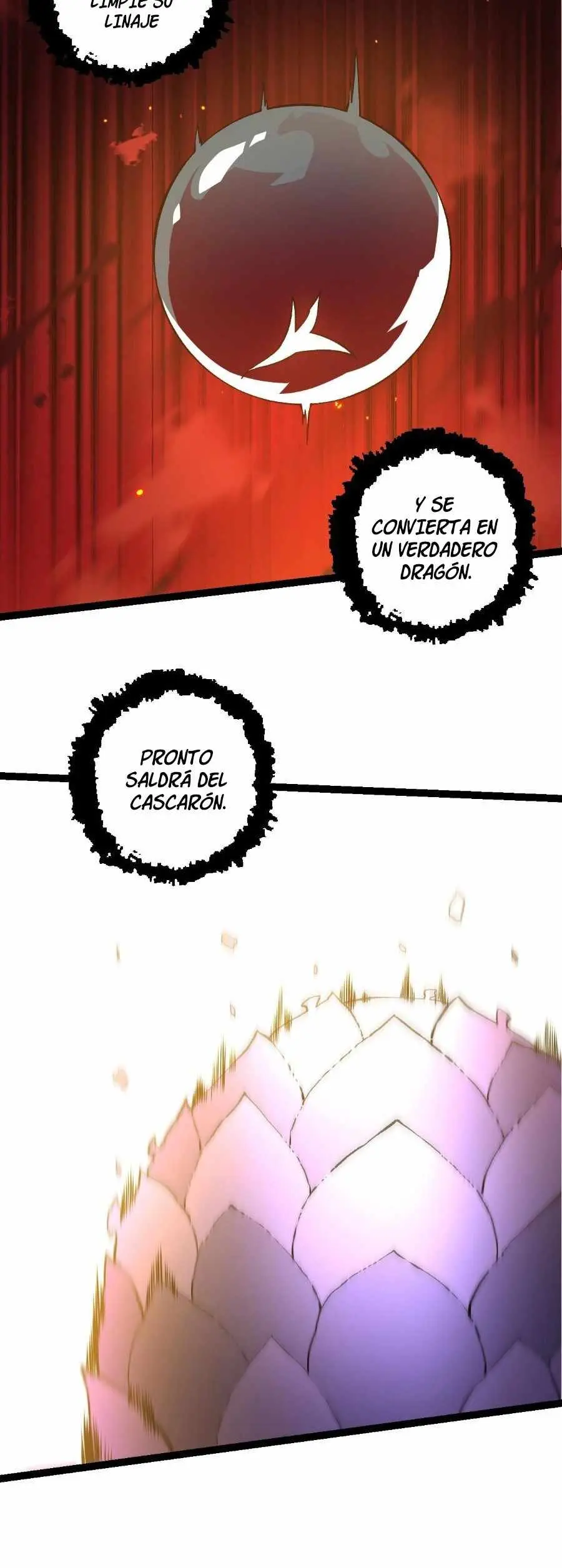 La evolución comienza con un gran árbol - Capítulo 149 - Página 7 - LectorTMOo