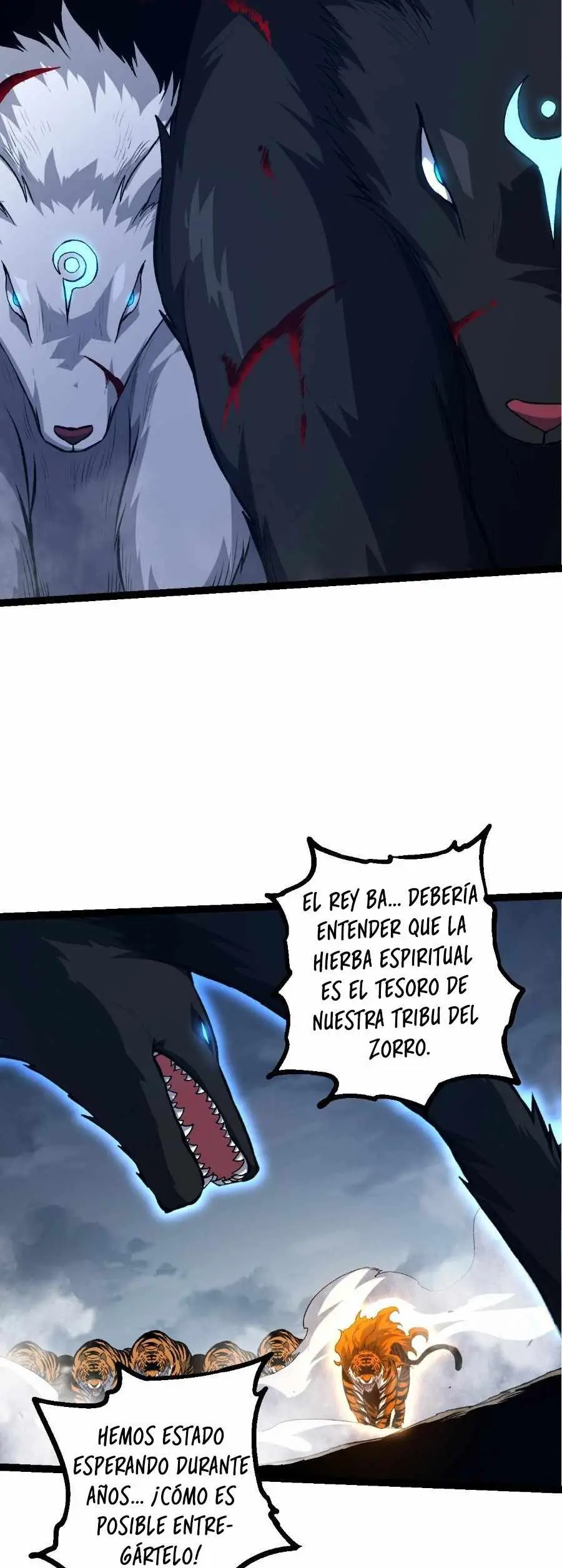 La evolución comienza con un gran árbol - Capítulo 149 - Página 11 - LectorTMOo