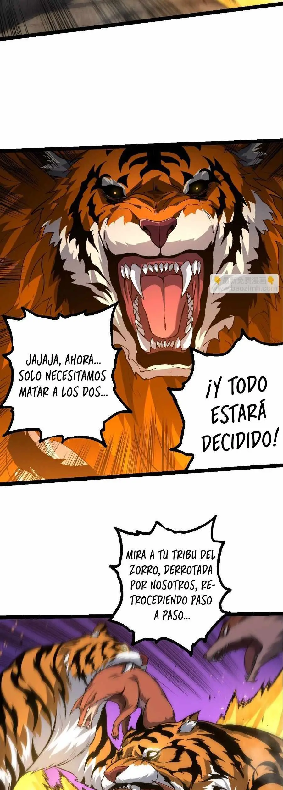 La evolución comienza con un gran árbol - Capítulo 149 - Página 17 - LectorTMOo