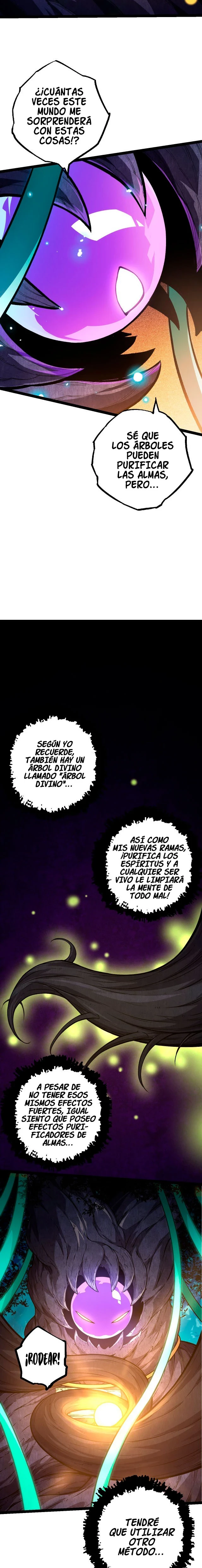La evolución comienza con un gran árbol - Capítulo 15 - Página 6 - LectorTMOo