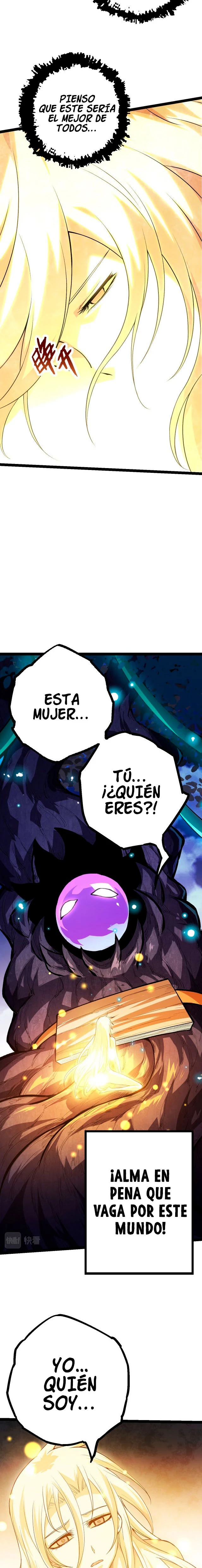 La evolución comienza con un gran árbol - Capítulo 15 - Página 7 - LectorTMOo