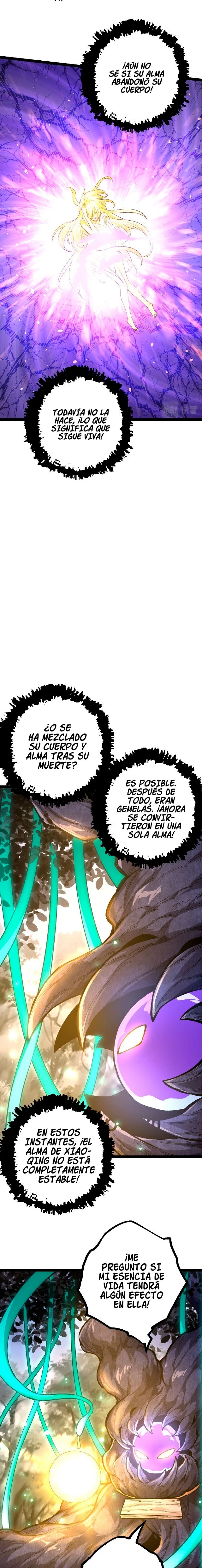 La evolución comienza con un gran árbol - Capítulo 15 - Página 12 - LectorTMOo
