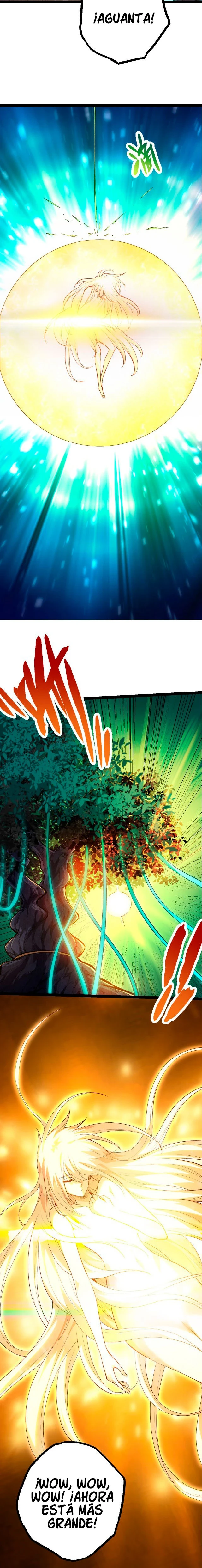 La evolución comienza con un gran árbol - Capítulo 15 - Página 13 - LectorTMOo
