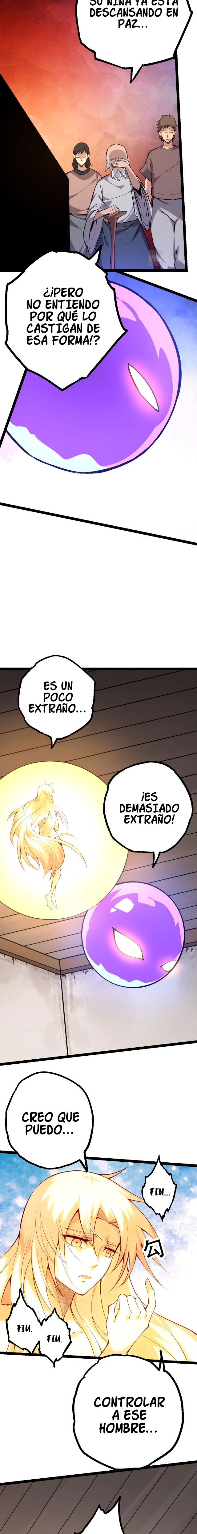 La evolución comienza con un gran árbol - Capítulo 15 - Página 16 - LectorTMOo