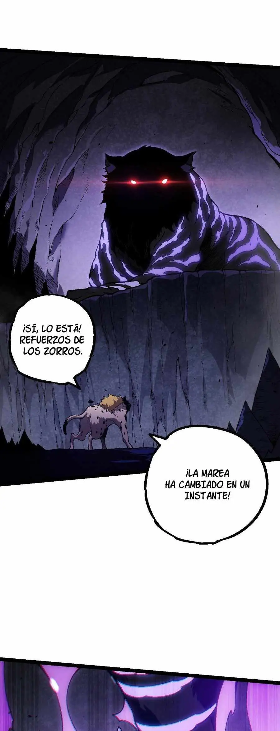 La evolución comienza con un gran árbol - Capítulo 150 - Página 4 - LectorTMOo