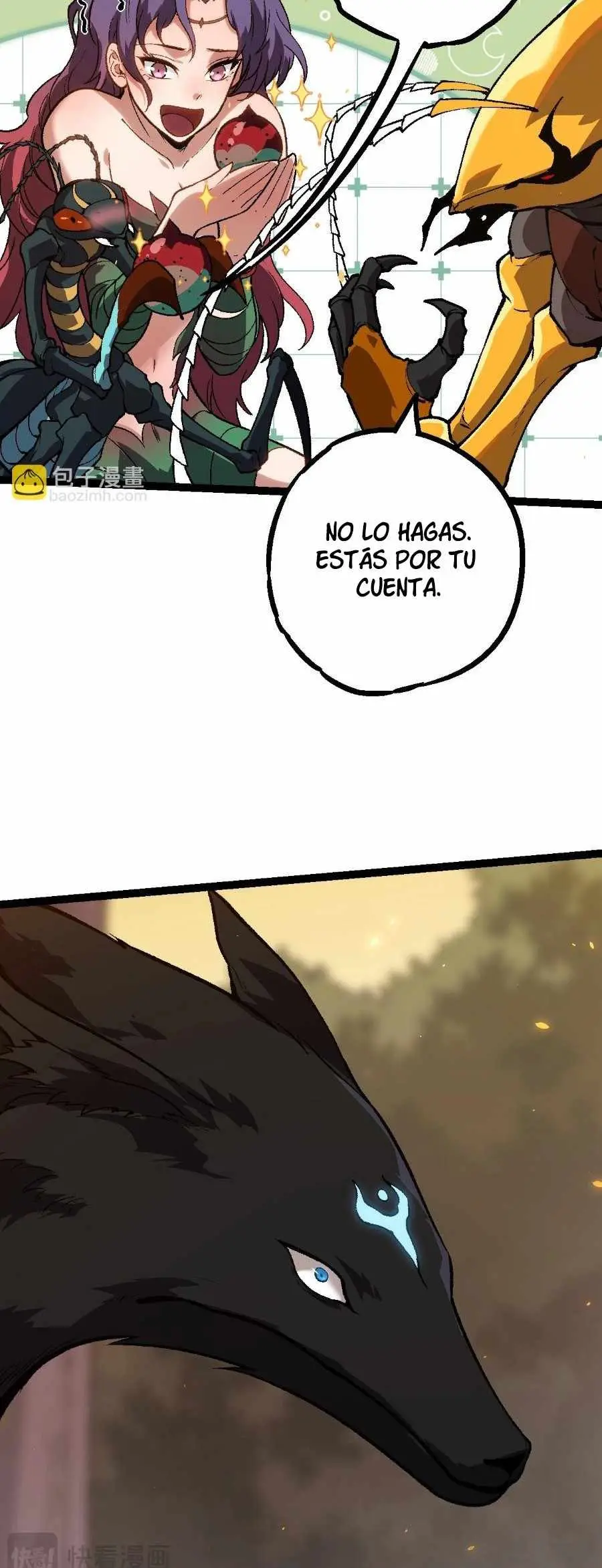 La evolución comienza con un gran árbol - Capítulo 150 - Página 11 - LectorTMOo
