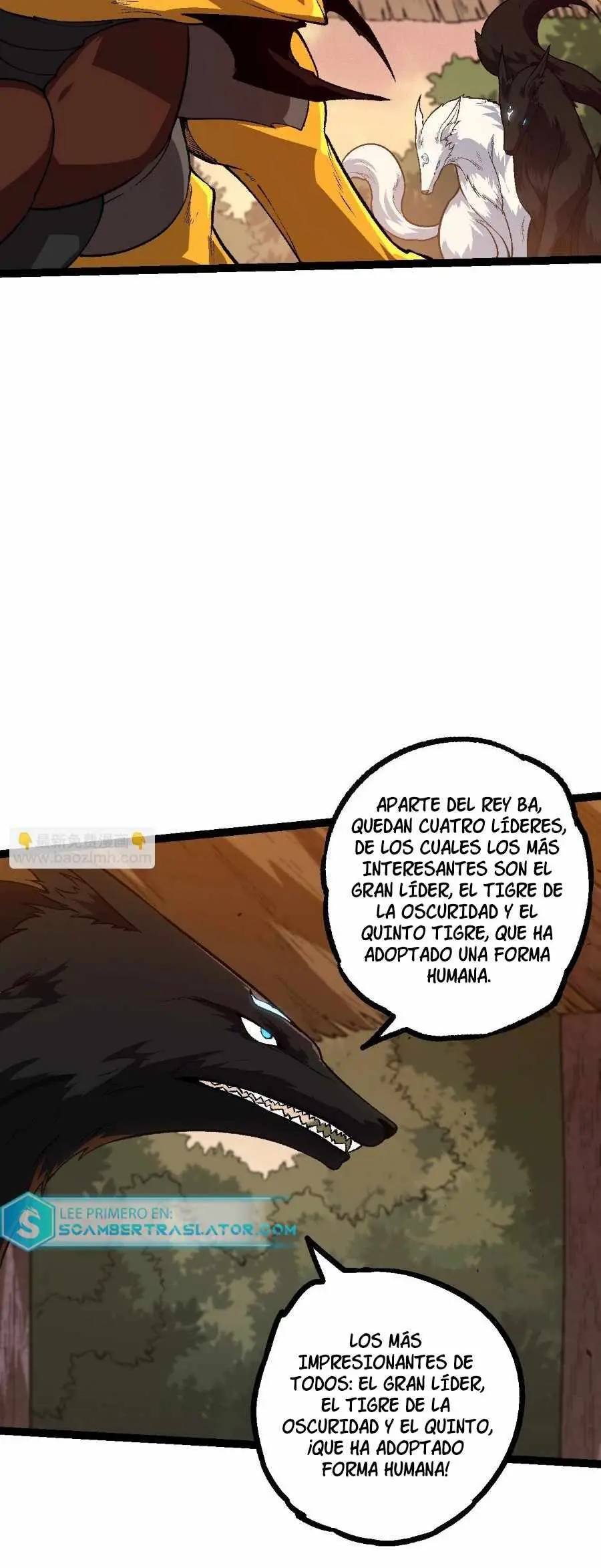 La evolución comienza con un gran árbol - Capítulo 150 - Página 14 - LectorTMOo