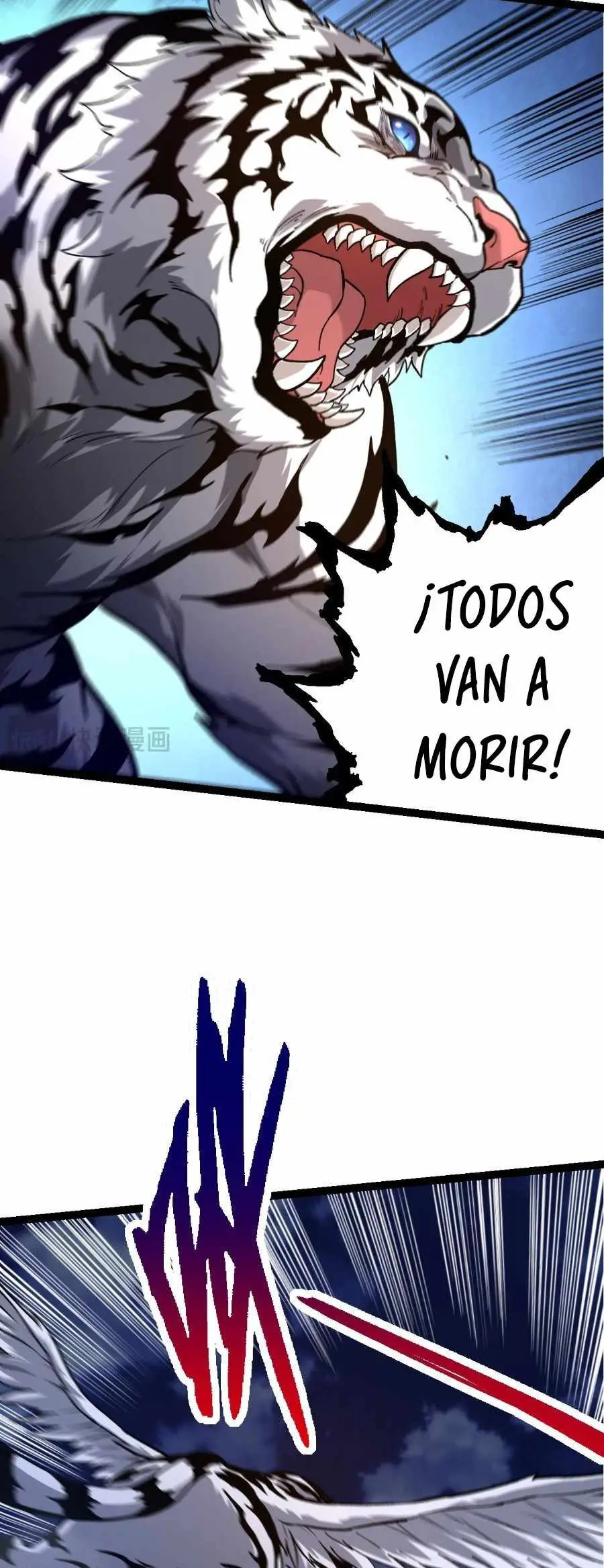 La evolución comienza con un gran árbol - Capítulo 151 - Página 25 - LectorTMOo