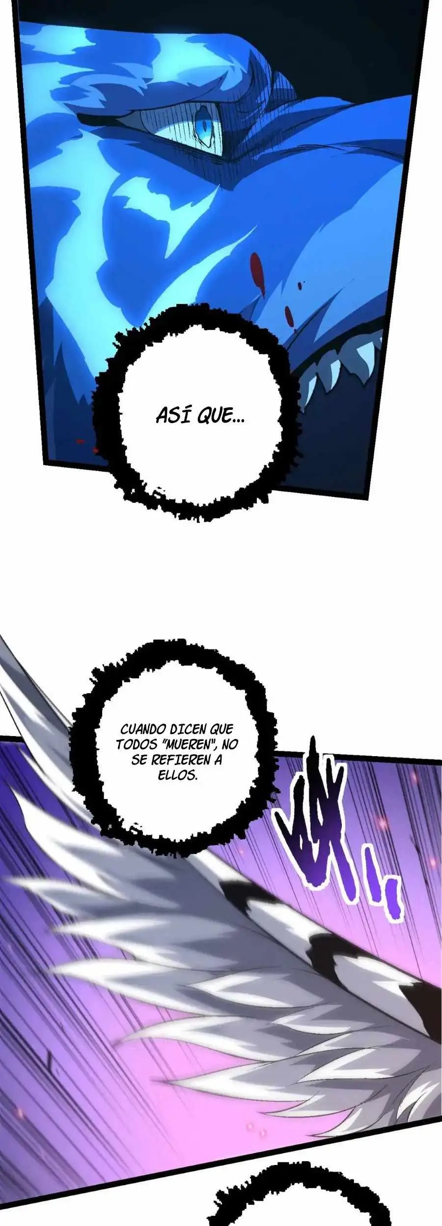 La evolución comienza con un gran árbol - Capítulo 152 - Página 11 - LectorTMOo