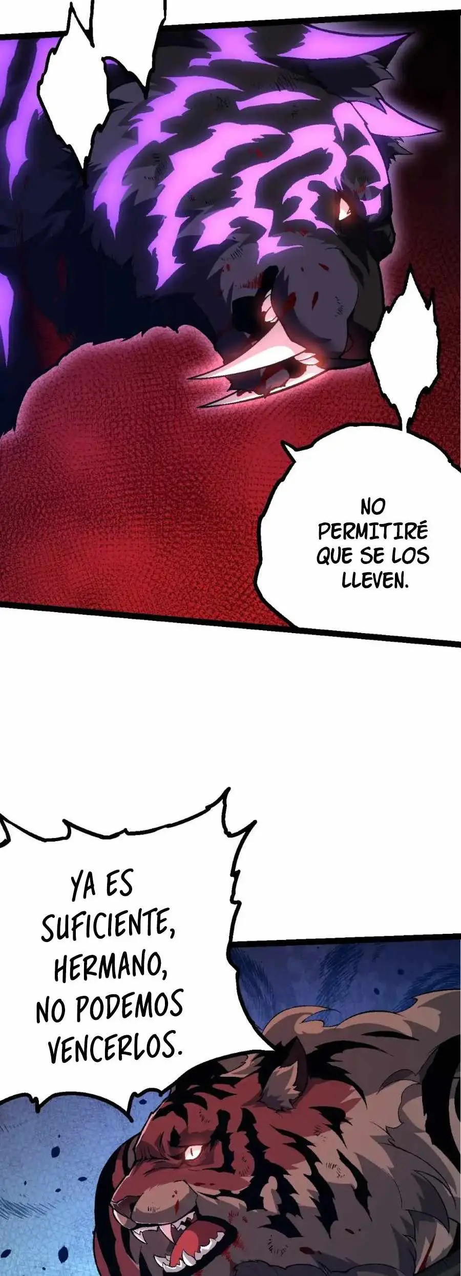 La evolución comienza con un gran árbol - Capítulo 152 - Página 20 - LectorTMOo