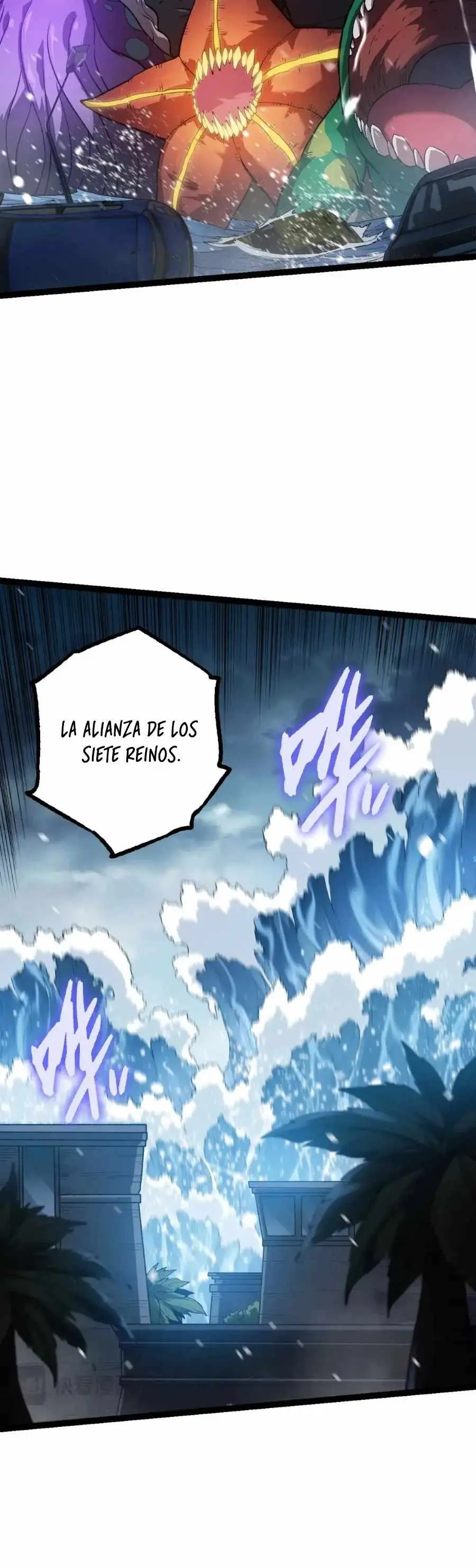 La evolución comienza con un gran árbol - Capítulo 153 - Página 9 - LectorTMOo