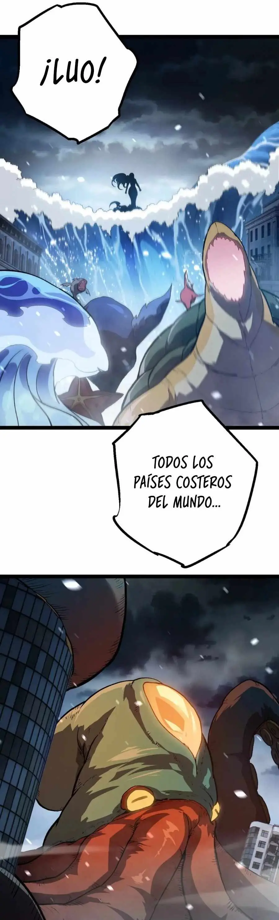 La evolución comienza con un gran árbol - Capítulo 153 - Página 10 - LectorTMOo