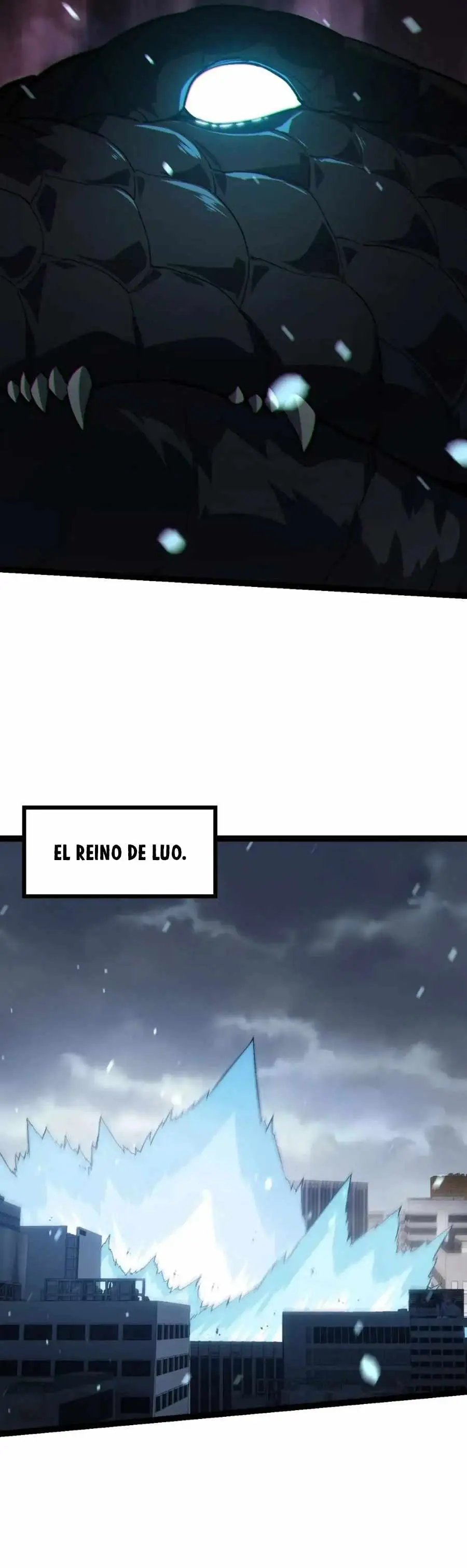 La evolución comienza con un gran árbol - Capítulo 153 - Página 26 - LectorTMOo