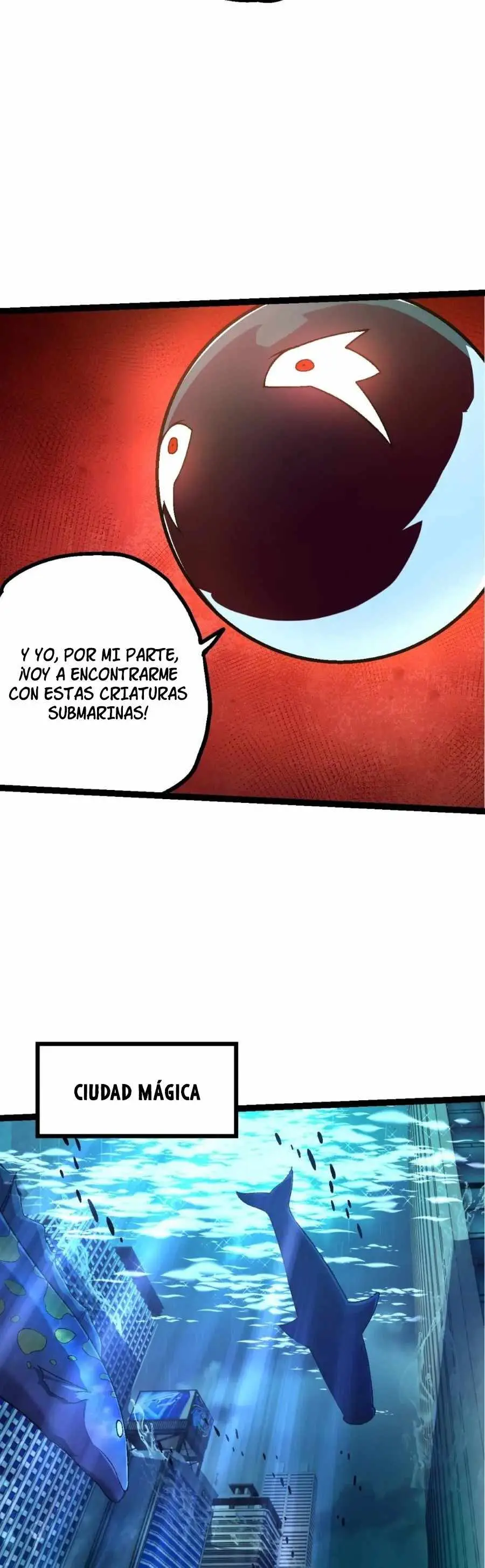 La evolución comienza con un gran árbol - Capítulo 154 - Página 18 - LectorTMOo