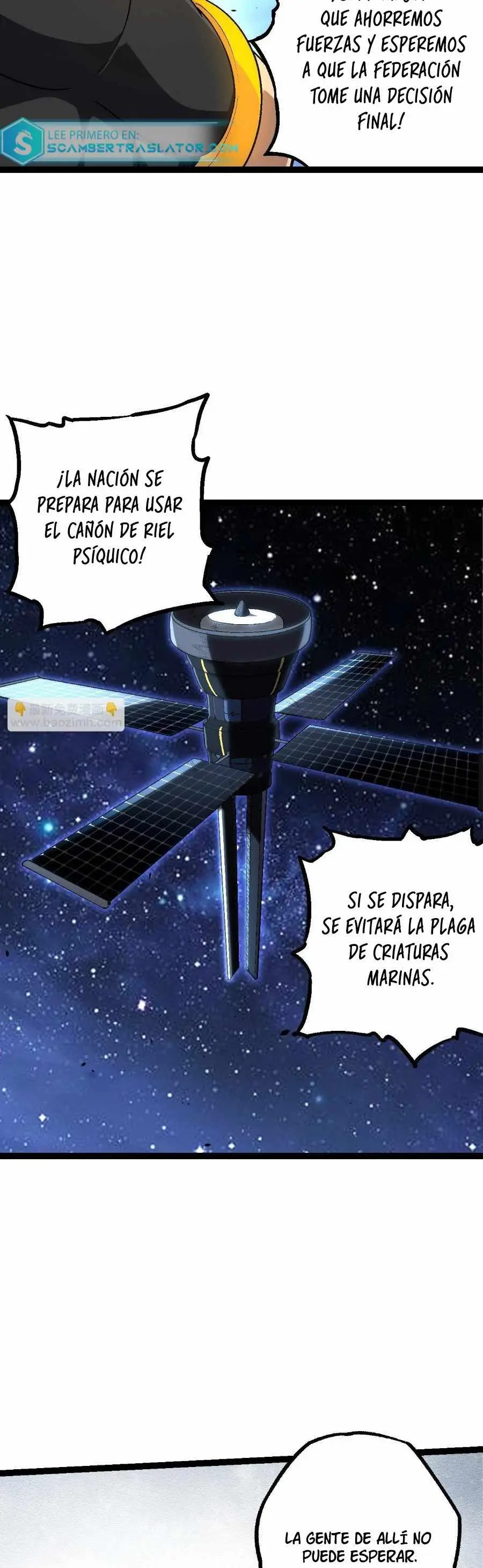 La evolución comienza con un gran árbol - Capítulo 155 - Página 4 - LectorTMOo