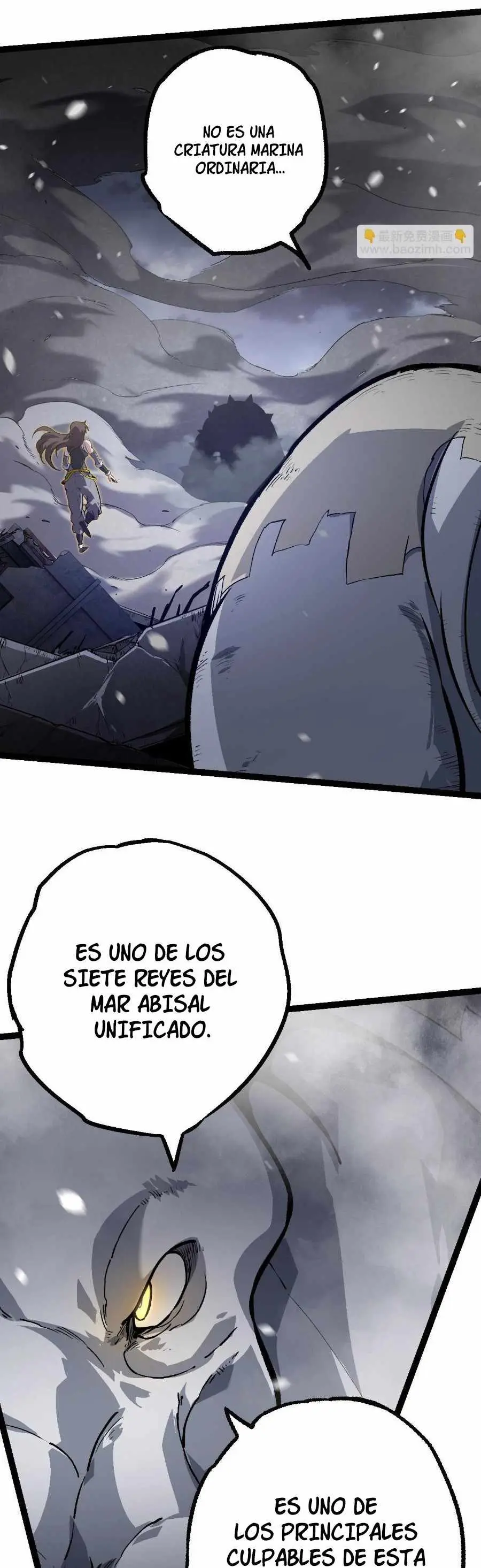 La evolución comienza con un gran árbol - Capítulo 156 - Página 6 - LectorTMOo